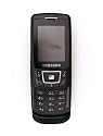 Samsung SGH-E250 Unlocked Cell Phone with Camera, Media Player, Bluetooth Music, MicroSD Slot--International Version with Warranty (Black)